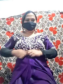 [1 Dec 15:58] Private Show– MissGitanjali kameramodell videója