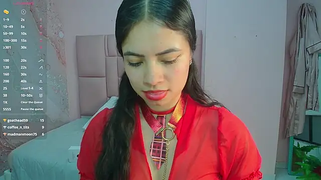 [6 May 19:46] Private Show - video by soyzarahtorres cam model