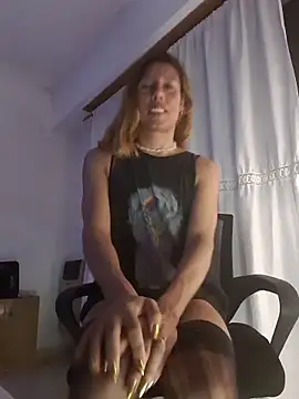 [28 Mar 01:40] Private Show - video by Yerucita cam model