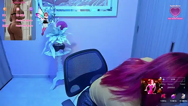 ride your cock - video di KAROL_MILF modella di cam