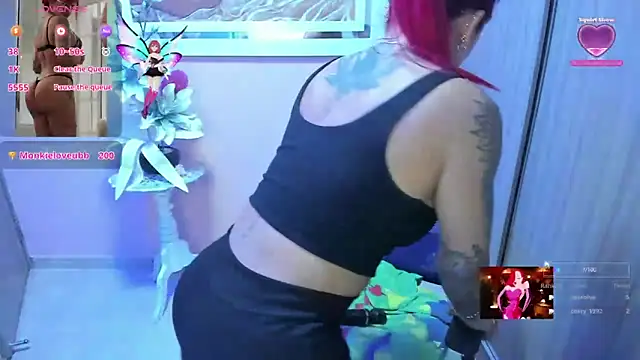 doggi anal - video di KAROL_MILF modella di cam