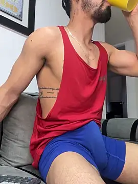 Hard cock and show cum !!! — filmik MAXIMUS_MASTER_, modela(-lki) na kamerkach