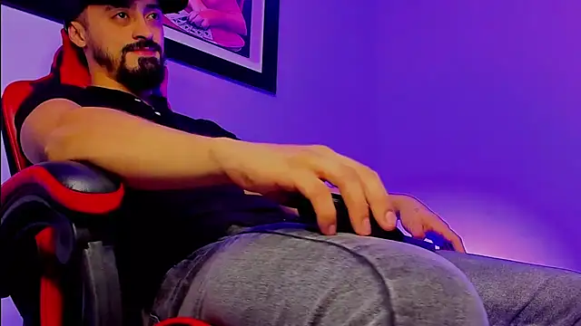 So very hot max!! — filmik MAXIMUS_MASTER_, modela(-lki) na kamerkach