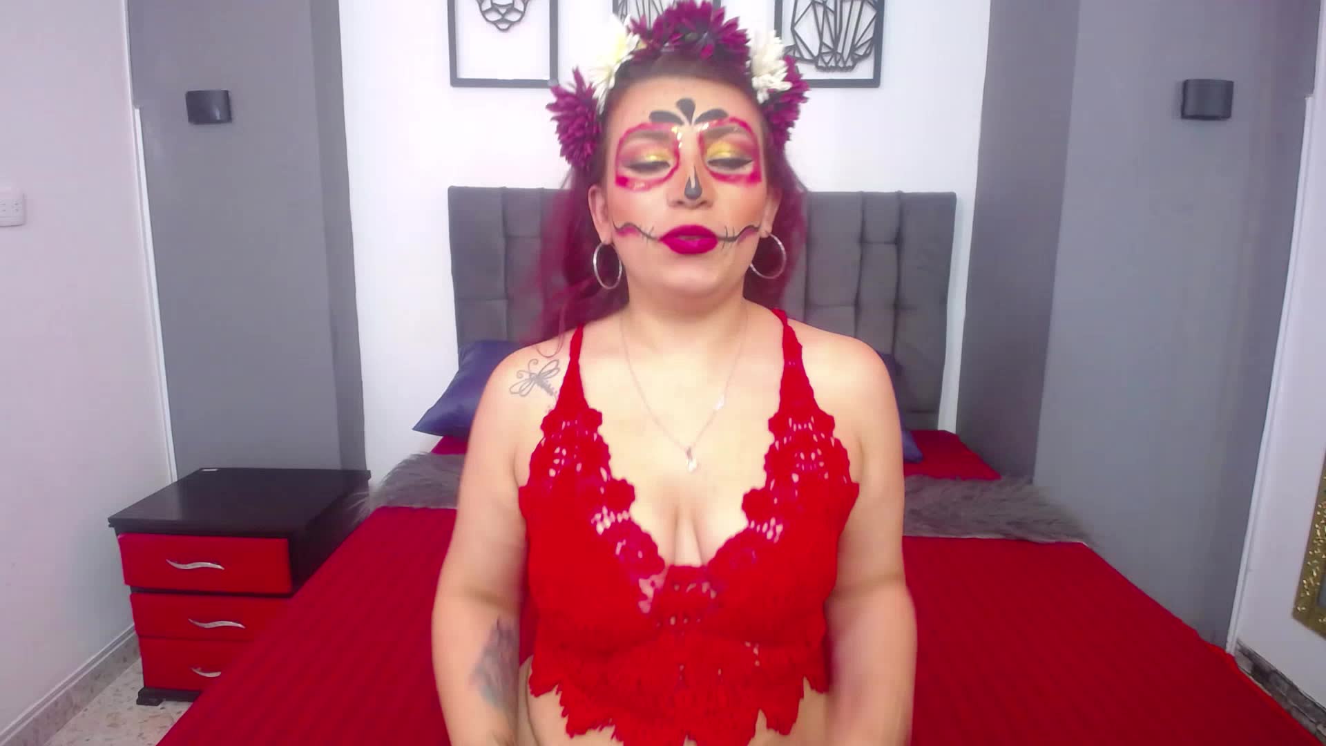 fucking this beautiful catrina