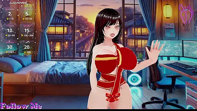 [23 Nov 20:44] Private Show - video by Hanaedamngirl cam model