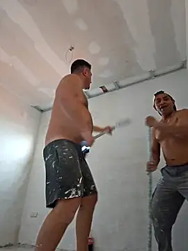 I i friend Tomas dancing 🕺🕺👯‍♂️ - vidéo du modèle de showcams seloloko20