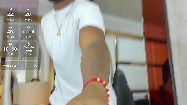 Ass spanking and fingers in mouth