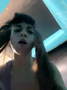 Private Show At Gym 💪 - clip cu VioletaSubmissive model videochat