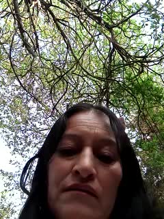 Horny and IMMERSED in nature
