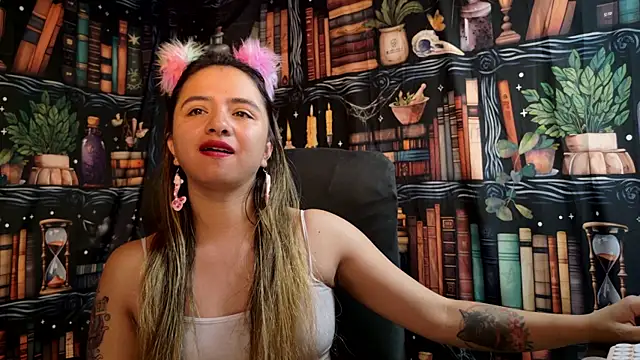 Fucking my creamy pussy with the dildo extended version - video oleh model kamera julietta___jackson