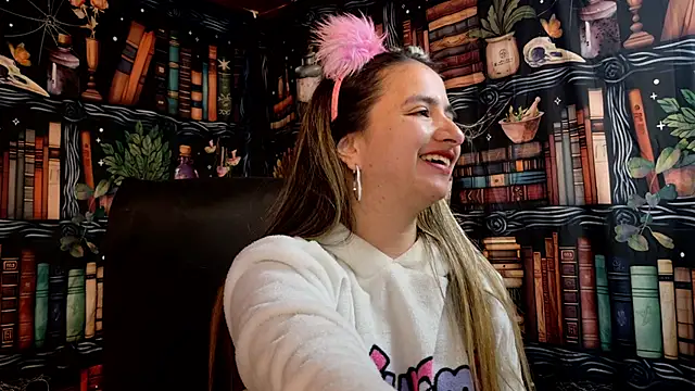 Delicious orgasm while we play with my domi and my lush - video oleh model kamera julietta___jackson