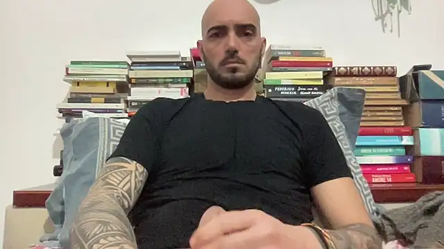 sborrata epica su pvt show