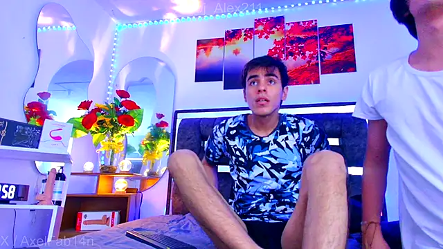 SUCKING ASS TO FABIAN
