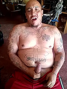 Cum 3 times - video av Dick4yourholes cam model