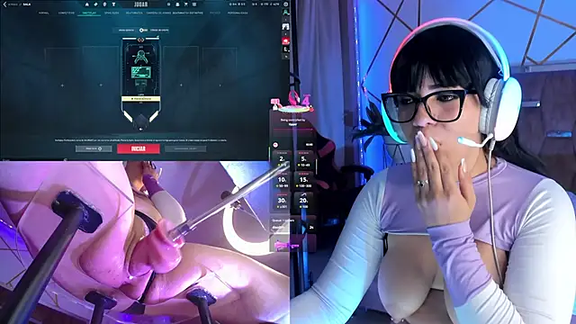 lluviaaaa - video by AlessiaDouce cam model