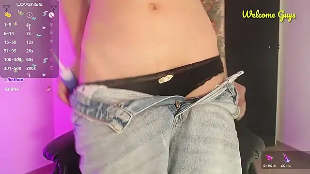 💗 - video by Celeste_Ford_18 cam model