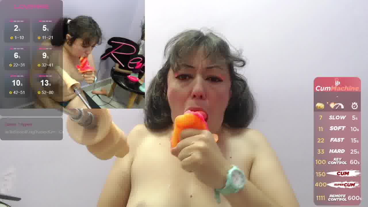 dildo unicorn in my throat - ক্যাম মডেল Drool_Sucker-এর ভিডিও