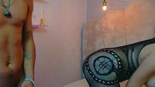 I BREAK HER THROAT WITH MY COCK WHILE I CARELESS HER ARMPITS AND GRAB HER TITS - video by Annyeli cam model