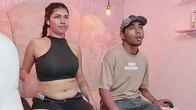 besnaod exy feet with my man - video oleh Annyeli kamera model