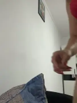 smoking - video by JessicaCarter cam model