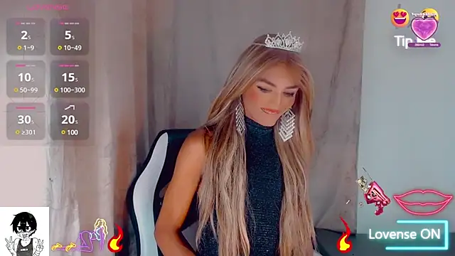 [31 May 18:02] Private Show - video by Oriana_braom cam model