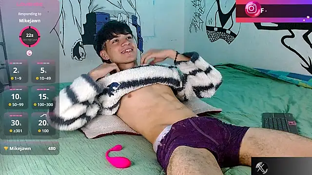 [CUM IN MY HOLE] Private Show