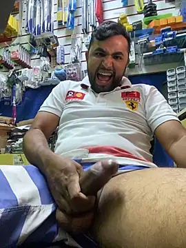 Private Show  cum hard – video af Sheik_z_o cam-model