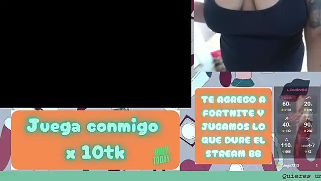 [11 Feb] Me hace dejar de cocinar, y nos vamos a masturbar 🥵 fan caliente controla el lush - video by EmpaticBolillo cam model