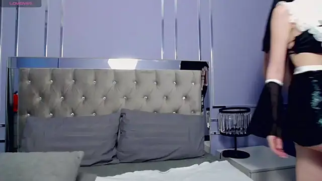 squirt in the form of a nun - video by AngelinaWett cam model