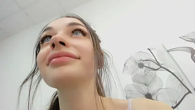 Camera from below, sit on the face pussy , Pov pussy play - video oleh AngelinaWett kamera model