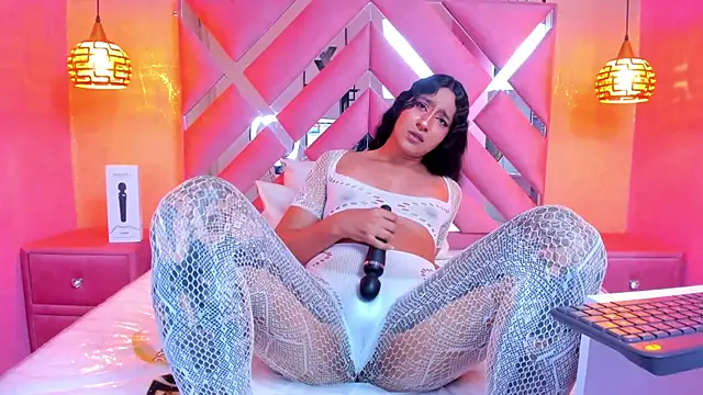 my favorite toy - Alison_Chan_ 캠 모델의 동영상