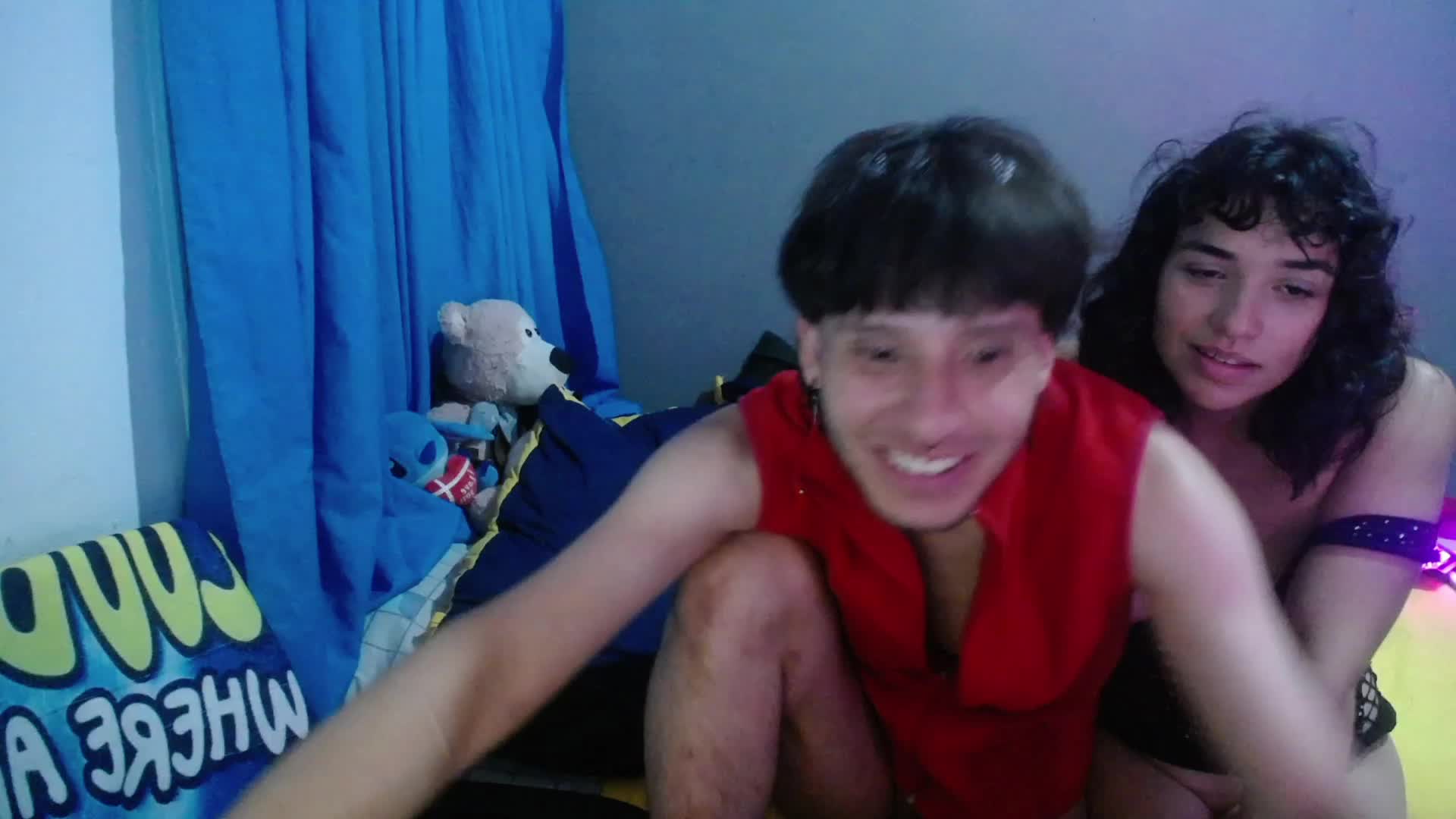 Fire in the pussy