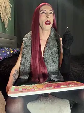 I masturbate with gloves on and while smoking😈 - video oleh DOMINANT_TEACHER_KAROL kamera model