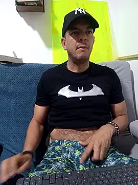 FULL NAKED  Private Show - video by latinmartin73 cam model