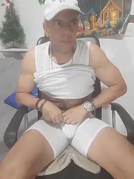 FULL NUDE WHITE CLOTHES IN  Private Show - video by latinmartin73 cam model