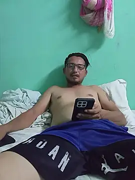 [27 Nov 22:53] Private Show - video oleh Andresguz35 kamera model