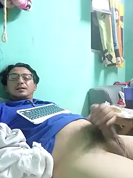 [14 Feb 00:51] Private Show - video oleh Andresguz35 kamera model