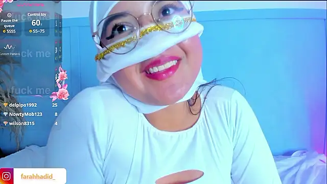 explicit show fucking me with the tip of my brush - video by Maisa_issa cam model