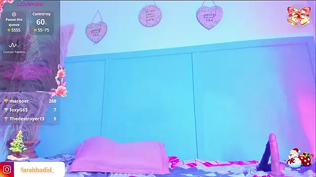 a lot of cum everywhere on your black cock - video by Maisa_issa cam model