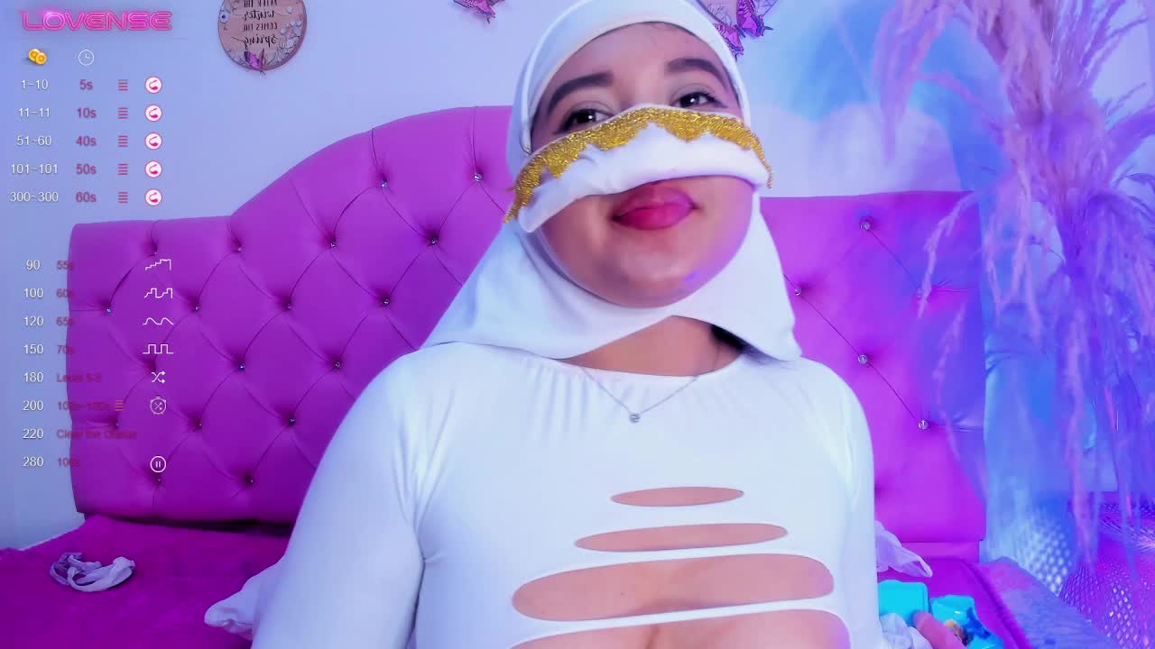 masturbation until I come - video by Maisa_issa cam model