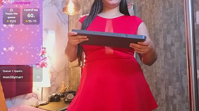 I like to feel how you fuck me and vibrate me with the domi make me squirt - video od modelky/modela JESSYCORTES