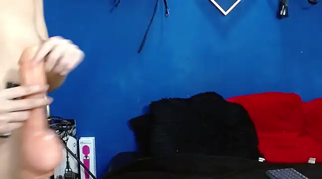 Fuck me - video av Anny_stockingers cam-modell