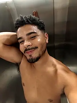 Look at my face while I masturbate