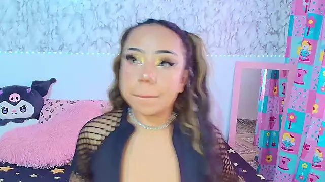 FUCK PUSSY - video by DafneMillers cam model