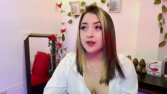 [13 Jul 22:00] Private Show - video by sapphire_lilac cam model