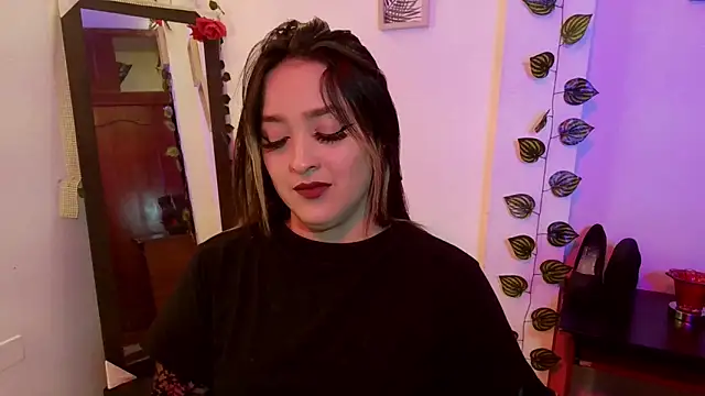 [12 Nov 21:11] Public Show - video by sapphire_lilac cam model