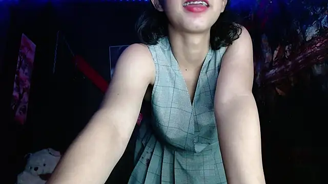 Role play 🍆😈 - clip cu dark_doll5 model videochat