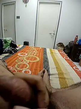 [18 Jan 00:44] Ticket Show－カメラキャストのsalmanshkhの動画