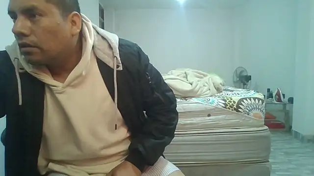 Private Show 10 - vidéo du modèle de showcams Angeldavid_02