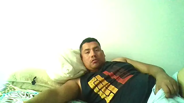 Private Show - vidéo du modèle de showcams Angeldavid_02